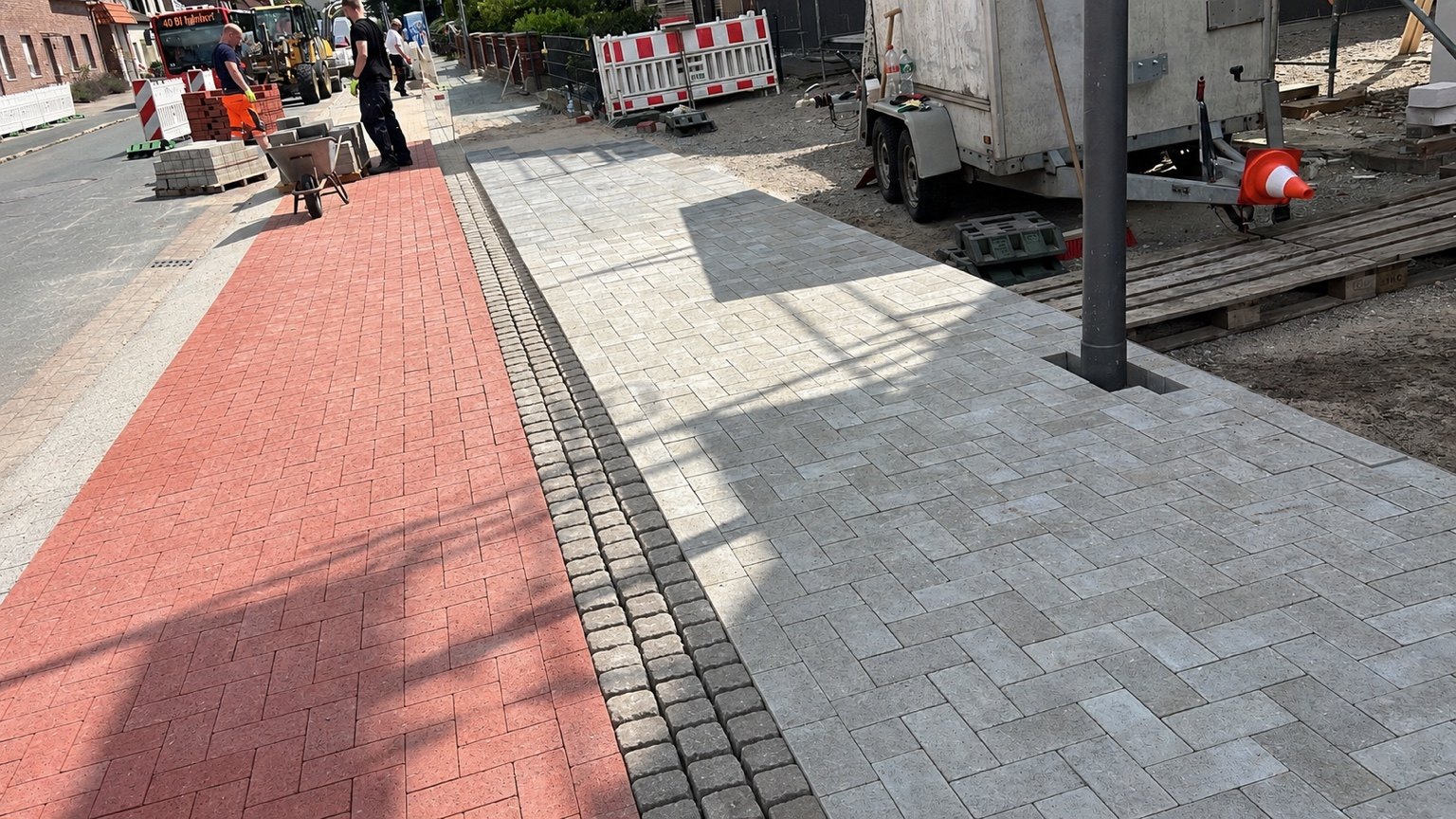Referenz HB Strassenbau